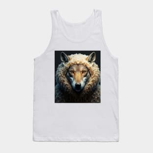 A wolf in sheep's clothing Tank Top